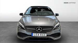 Mercedes A180 bild 2