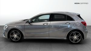 Mercedes A180 bild 8