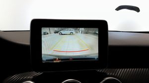 Mercedes A180 bild 17