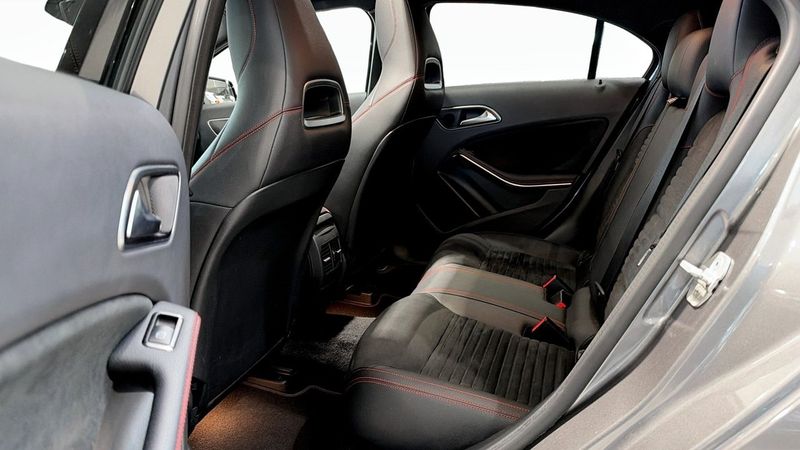 Mercedes A180 bild 11
