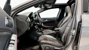 Mercedes A180 bild 13
