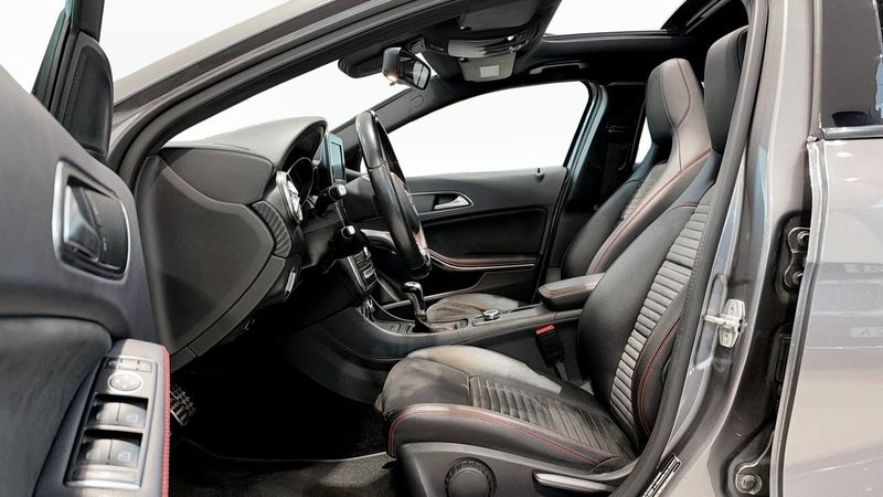 Mercedes A180 bild 13