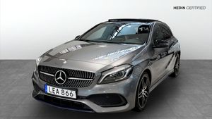 Mercedes A180 bild 1
