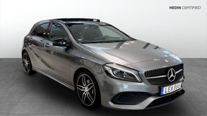 Mercedes A180 bild 3