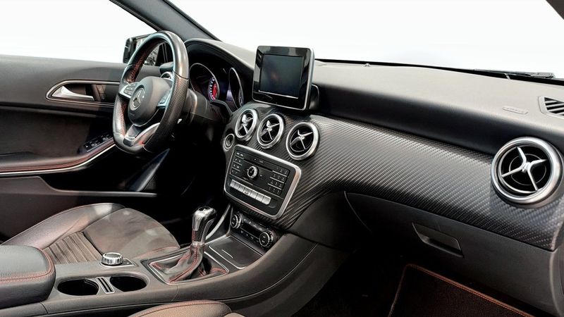 Mercedes A180 bild 15