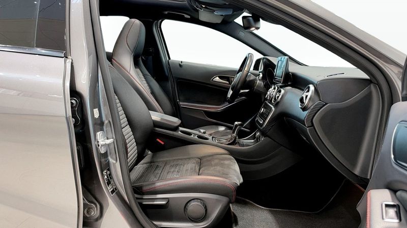 Mercedes A180 bild 14