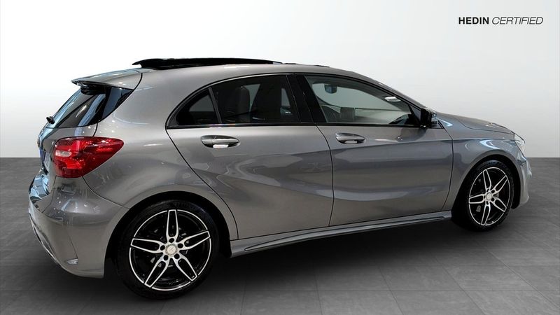 Mercedes A180 bild 4
