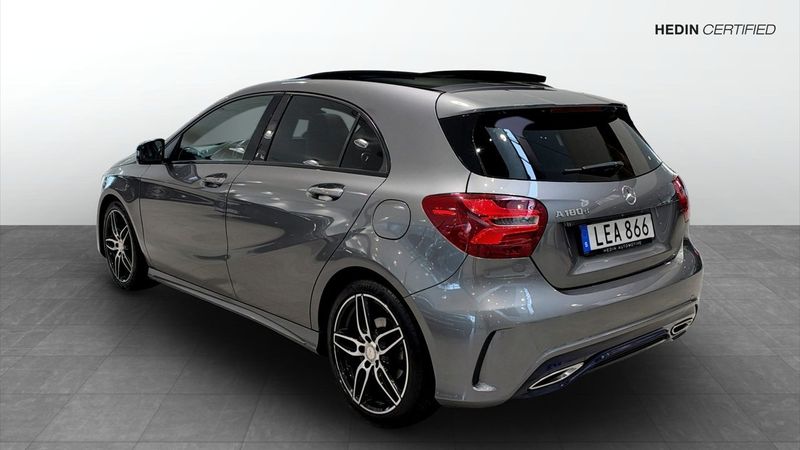 Mercedes A180 bild 7