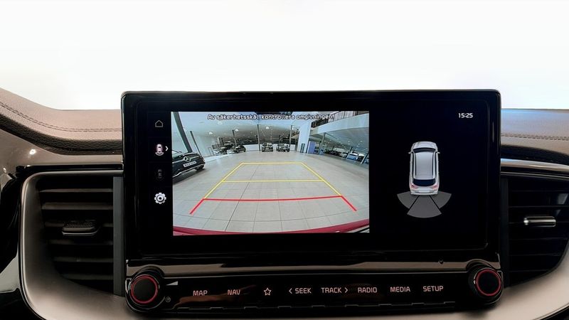Kia Cee´d bild 19