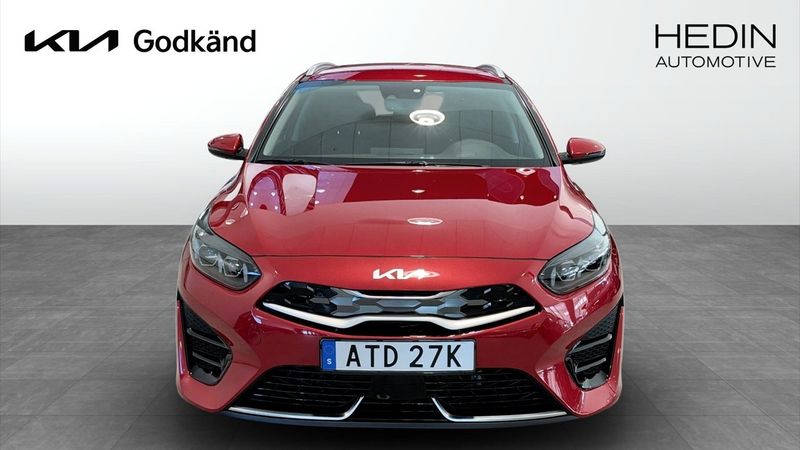 Kia Cee´d bild 2