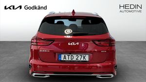 Kia Cee´d bild 6