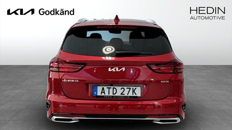 Kia Cee´d bild 6