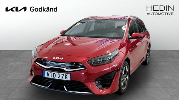 Kia Cee´d Advance | 141hk | Godkänd - 2023