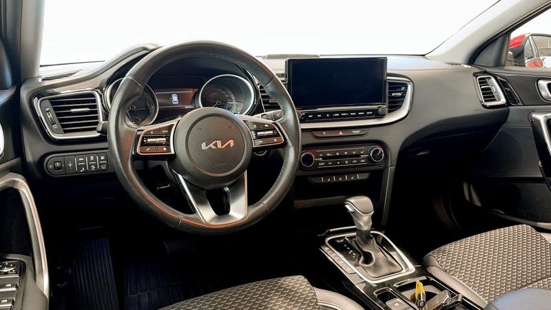 Kia Cee´d bild 12