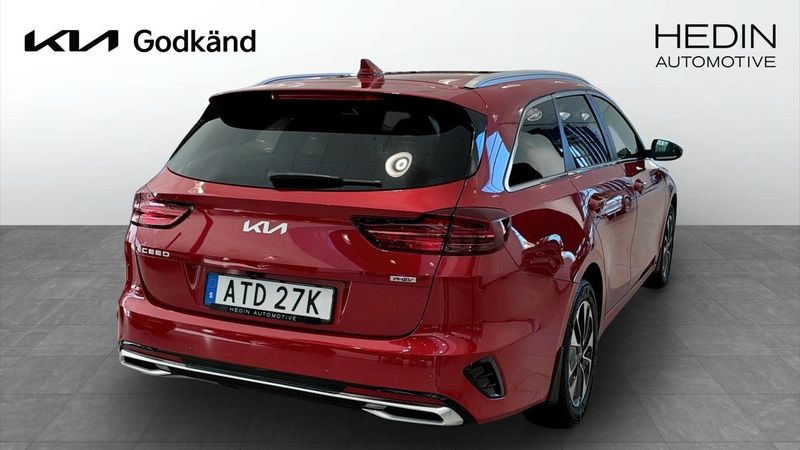 Kia Cee´d bild 5