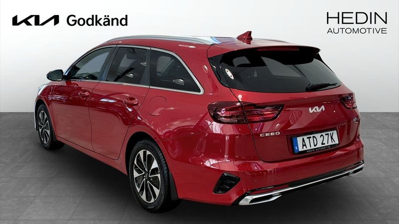 Kia Cee´d bild 7