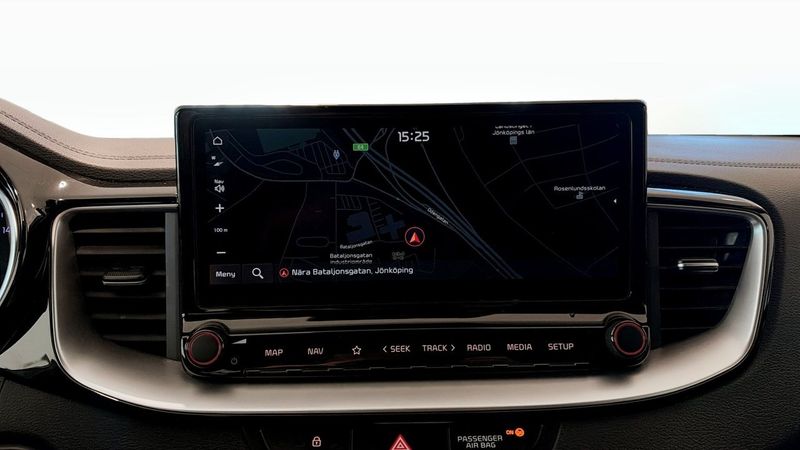 Kia Cee´d bild 18