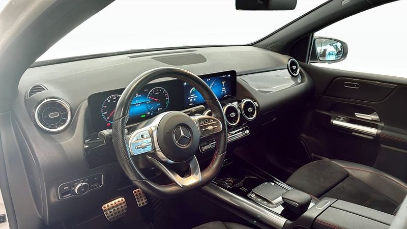Mercedes B250 bild 9