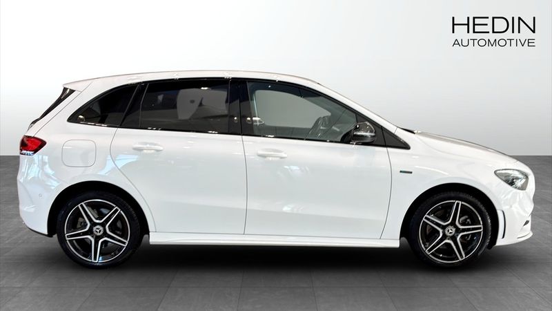 Mercedes B250 bild 3