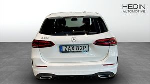 Mercedes B250 bild 5