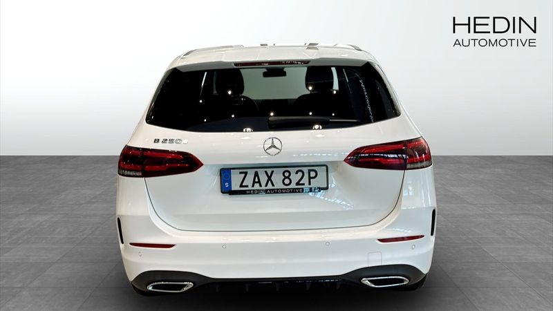 Mercedes B250 bild 5