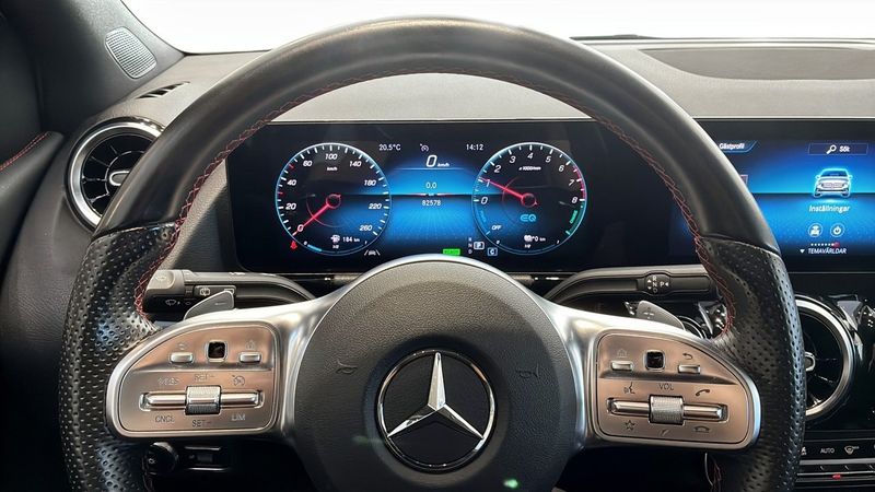 Mercedes B250 bild 19