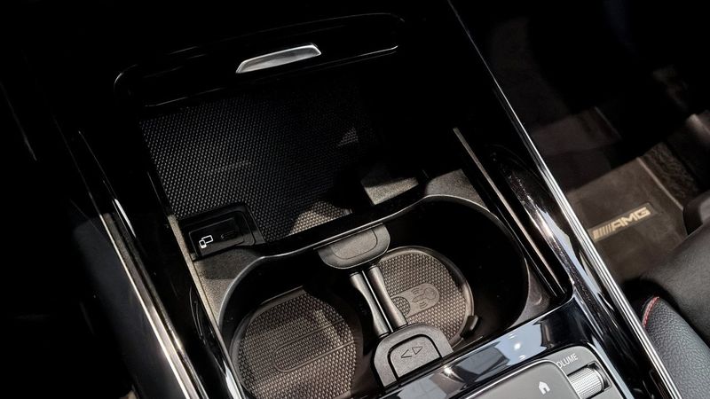 Mercedes B250 bild 17