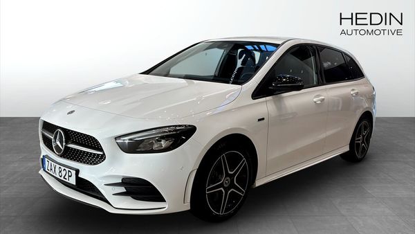 Mercedes B250 e | Amg | Widescreen | -kam | 218hk - 2021
