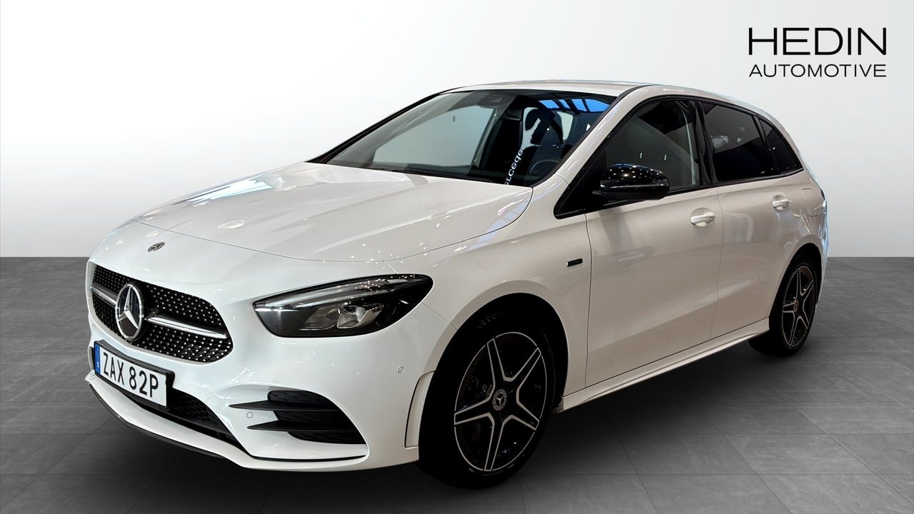 Mercedes B250