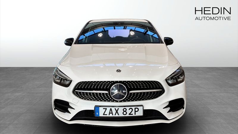 Mercedes B250 bild 2