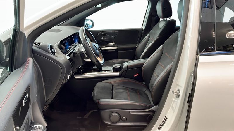 Mercedes B250 bild 10