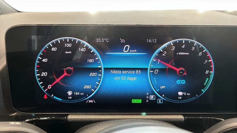 Mercedes B250 bild 20