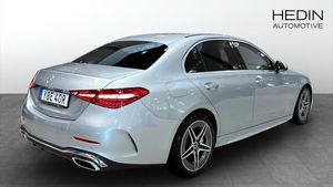 Mercedes C220 bild 4