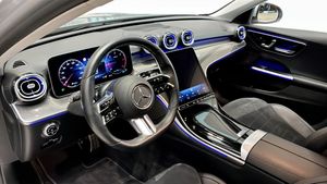 Mercedes C220 bild 11