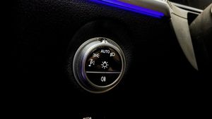 Mercedes C220 bild 21