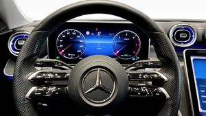 Mercedes C220 bild 19