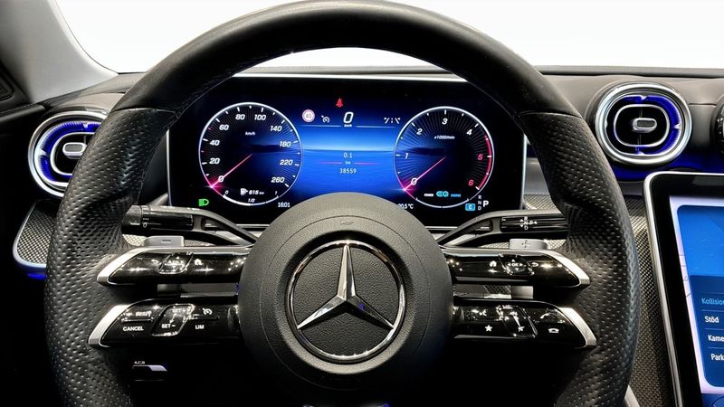Mercedes C220 bild 19