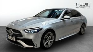 Mercedes C220 bild 1