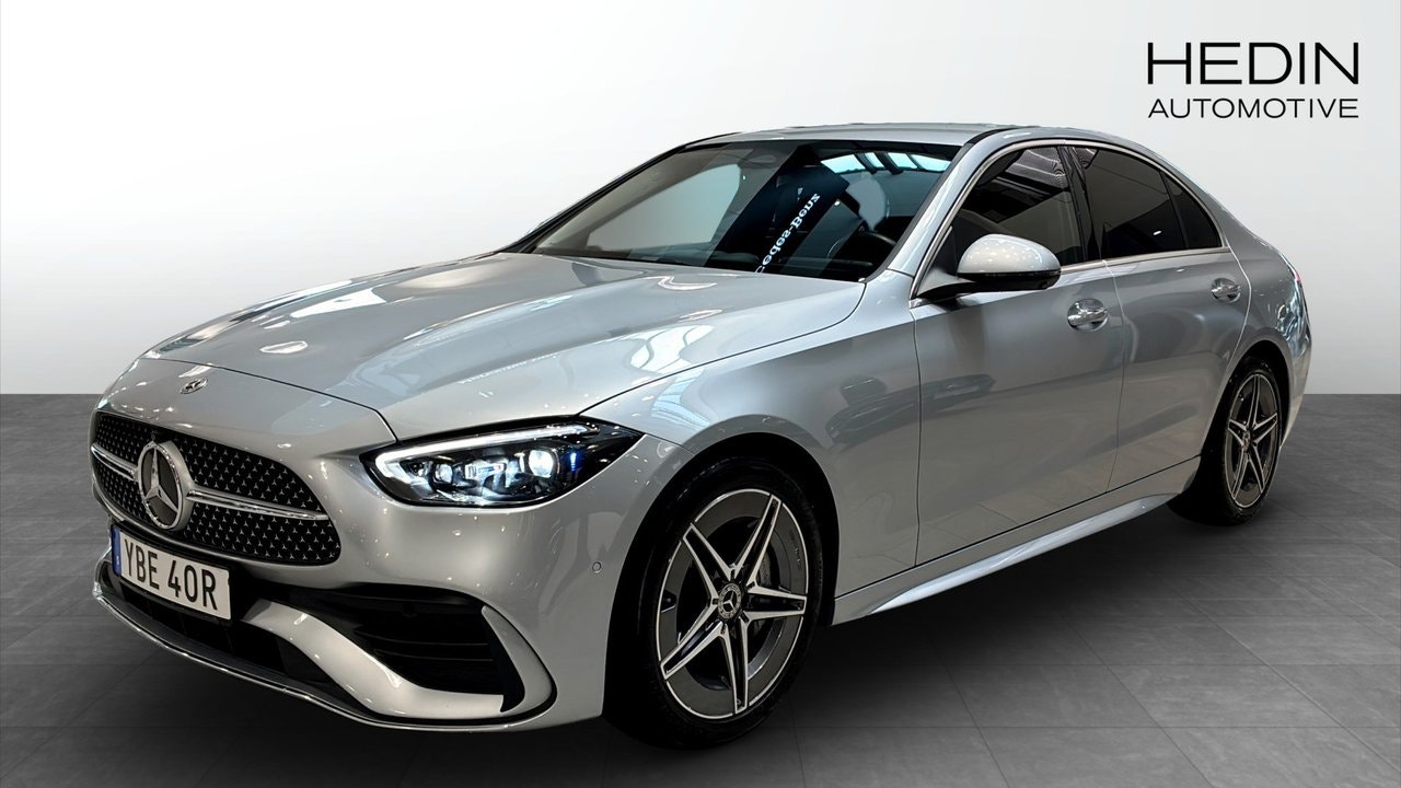 Mercedes C220