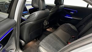 Mercedes C220 bild 8