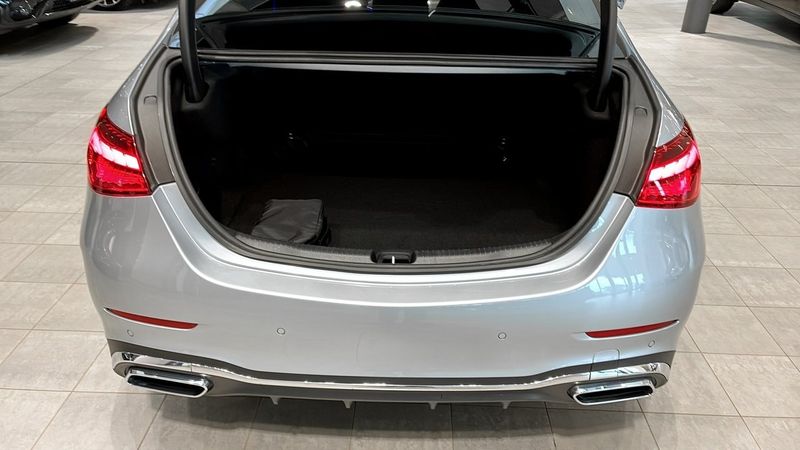 Mercedes C220 bild 6