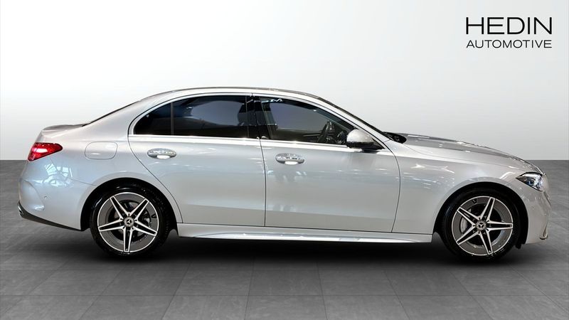 Mercedes C220 bild 3