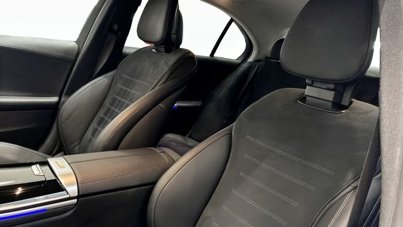 Mercedes C220 bild 23