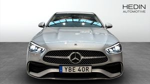 Mercedes C220 bild 2