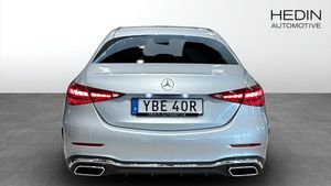 Mercedes C220 bild 5