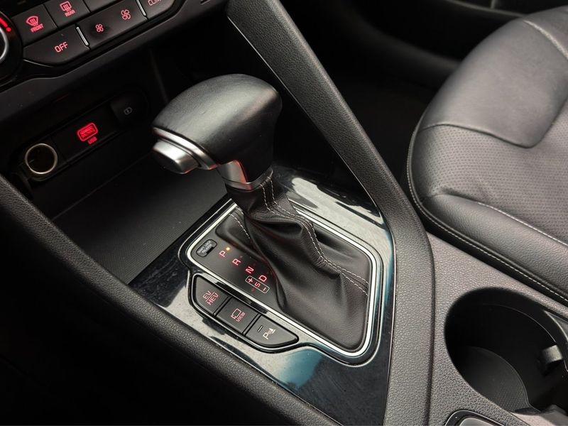Kia Niro bild 21