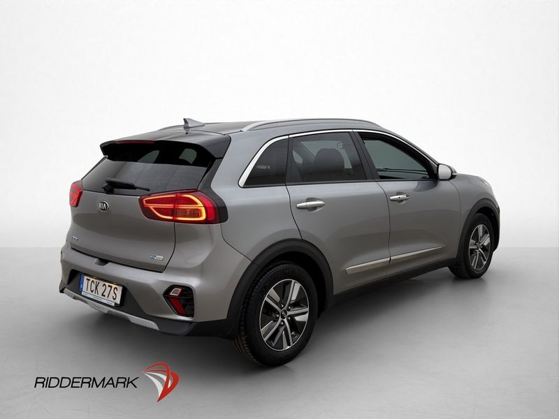 Kia Niro bild 8