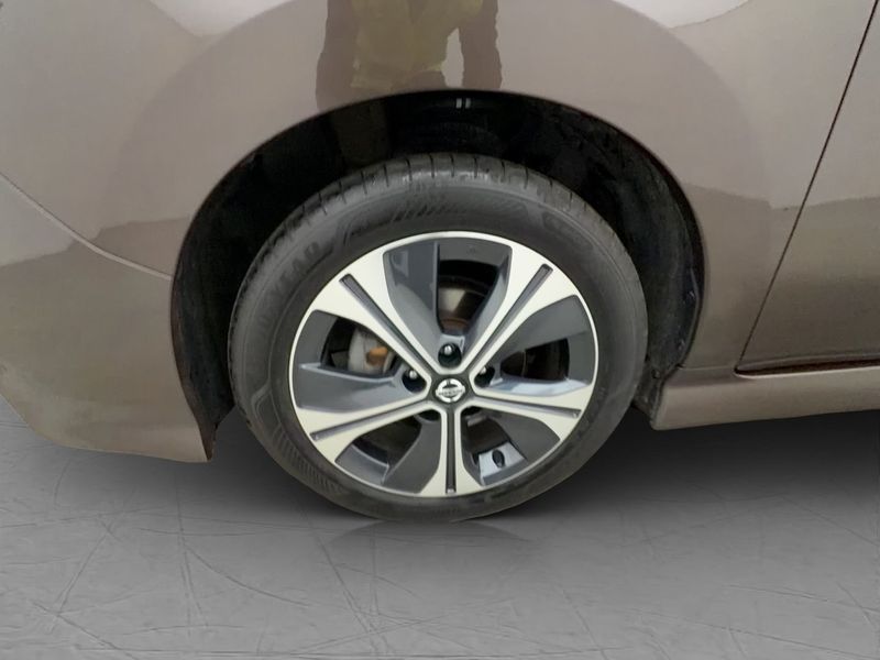 Nissan Leaf bild 27