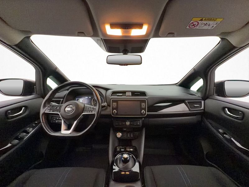 Nissan Leaf bild 20
