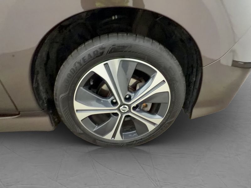 Nissan Leaf bild 28